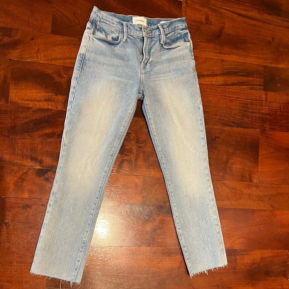 Frame Jeans - Picture 3 of 5